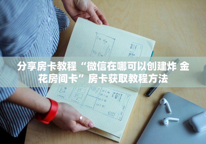 一分钟实测分享“微信炸 金花链接房卡”详细房卡使用教程