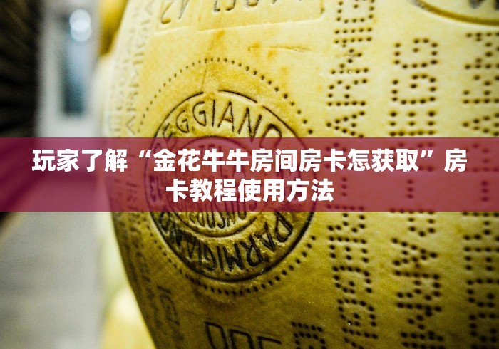 一分钟了解“炸 金花链接房卡代理”链接房卡在哪里获取