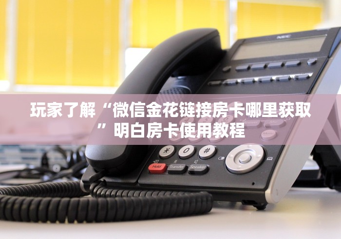 科普一下“微信群牛牛房卡哪里有卖的”详细房卡怎么购买教程
