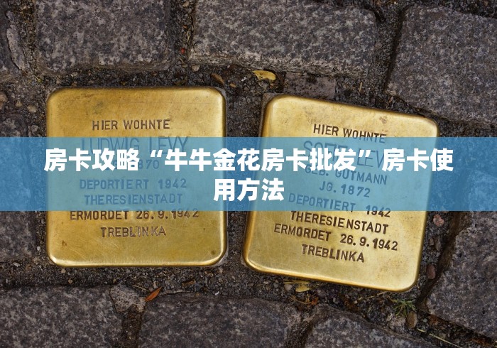 科普一下“微信链接金花房卡怎么弄”详细房卡教程