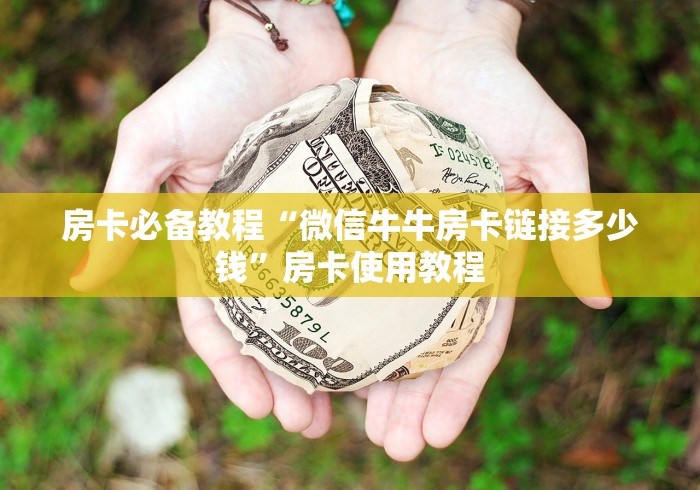 房卡必备教程“微信牛牛房卡链接多少钱”房卡使用教程